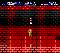 Zelda II - The Adventure of Link    1638368386